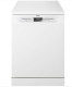 Smeg LVS3222BIN - Lavavajillas 60 Cm 13 Cubiertos Clase A++ AquaStop Blanco