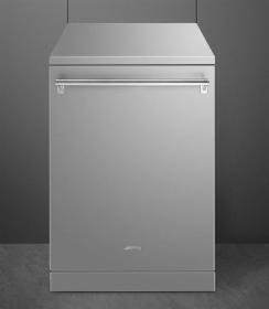 Smeg LVS43STXIN - Lavavajillas 60 Cm 13 Cubiertos Clase A+++ Inoxidable