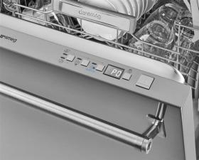 Smeg LVS43STXIN - Lavavajillas 60 Cm 13 Cubiertos Clase A+++ Inoxidable