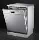 Smeg LVS533XIN - Lavavajillas 60 Cm 13 Cubiertos Clase A+++ Inoxidable