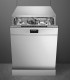 Smeg LVS533XIN - Lavavajillas 60 Cm 13 Cubiertos Clase A+++ Inoxidable