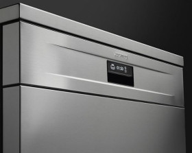 Smeg LVS533XIN - Lavavajillas 60 Cm 13 Cubiertos Clase A+++ Inoxidable