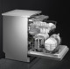 Smeg LVS533XIN - Lavavajillas 60 Cm 13 Cubiertos Clase A+++ Inoxidable