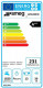 Smeg LVS533XIN - Lavavajillas 60 Cm 13 Cubiertos Clase A+++ Inoxidable
