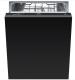 Smeg *DISCONTINUADO* STE521 - Lavavajillas Integrable 60 Cm 12 Cubiertos Clase A+