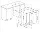 Smeg STE521 - Lavavajillas Integrable 60 Cm 12 Cubiertos Clase A+