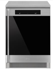 Smeg CVF338X - Vinoteca 38 Botellas Clase A Inoxidable Antihuellas