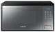 Samsung MG23J5133AM/EC - Microondas con grill de 23L Puerta de espejo
