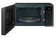 Samsung MG23J5133AG/EC - Horno microondas 23L Color Negro con Grill