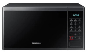 Samsung MG23J5133AG/EC - Horno microondas 23L Color Negro con Grill