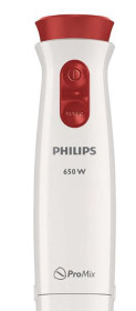 Philips HR1625/00 - Batidora de mano 650W Vaso 0.5 Litros y Picadora
