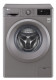 Lg *DISCONTINUADO* F4J5TN7S - Lavadora 8kg  A+++ (-30%) 1400 rp Acero inox Serie 7