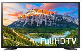 Samsung *DISCONTINUADO* UE32N5305AK - Televisor LED 32" Smart Tv Full HD HDMI USB Negra
