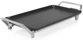 Princess 103110 - Plancha 46x26 cm Table Chef Premium XL 2500W Aluminio