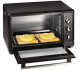 Princess 112373 - Horno de Convección Sobremesa 1800W 45 Litros Negro