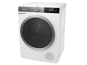 Hisense DHGS90M - Secadora con bomba de calor de 9kg con función vapor