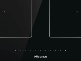 Hisense I6456C - Placa de flexinducción con temporizador y power boost