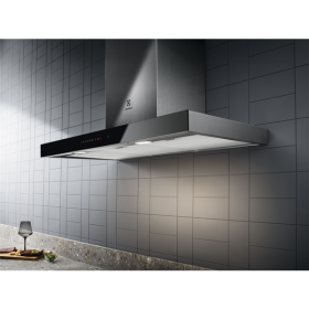Electrolux LFT769X - Campana decorativa 90 cm ancho Acero Inox Clase A