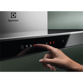 Electrolux LFT769X - Campana decorativa 90 cm ancho Acero Inox Clase A