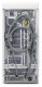 Electrolux EW6T4722AF - Lavadora de carga superior 7Kg 1200rpm Clase F
