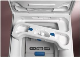Electrolux EW6T5621AI - Lavadora A+++ de carga superior de 6kg y 1200