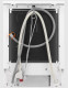 Electrolux ESF9515LOX - Lavavajillas Inox 60cm 14 cubiertos Clase D