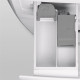 Electrolux EW2F4722AB - Lavadora TimeCare 500 de 7kg 1200rpm Clase E
