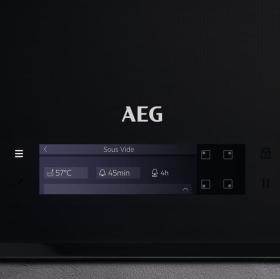 AEG IAE84881FB - Placa Flexinducción SensePro® de 780x520mm SenseCook