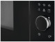 Aeg MBB1756DEM - Microondas integrable en negro + inox con grill de 800W