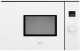 Aeg *DISCONTINUADO* MBB1756SEW - Microondas integrable en blanco con grill de 800W