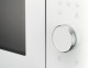 Aeg MBB1756SEW - Microondas integrable en blanco con grill de 800W