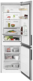 Aeg RCB73421TX - Frigorífico combi de 186 x 59.5 cm No Frost Inox A++