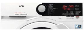 Aeg L7FBE941 - Lavadora Serie 7000 de 9kg y 1400rpm Clase A+++ -30%
