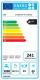 Aeg FSE63717P - Lavavajillas integrable de 60cm para 15 cubiertos A+++