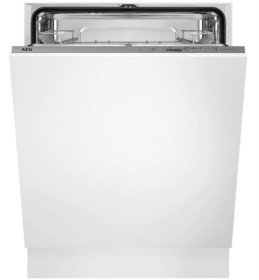 Aeg FSB31610Z - Lavavajillas integrado para 13 cubiertos con AidrDry