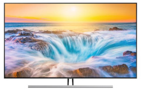 Samsung QE75Q85RATXXC - Televisor QLED 4K 2019 de 75" Q85R IA 183cm