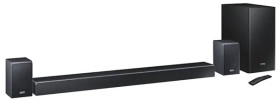 Samsung HW-Q90R/ZF - Barra de Sonido Harman Kardon True Dolby Atmos 512 W