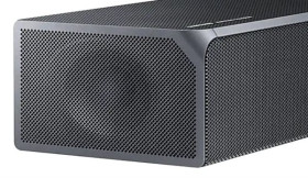 Samsung HW-Q90R/ZF - Barra de Sonido Harman Kardon True Dolby Atmos 512 W