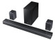 Samsung HW-Q90R/ZF - Barra de Sonido Harman Kardon True Dolby Atmos 512 W