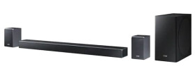 Samsung HW-Q90R/ZF - Barra de Sonido Harman Kardon True Dolby Atmos 512 W