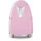 SMEG KLF03PKEU - Hervidor capacidad 1,7 lt Línea Años 50 2400W Color Rosa
