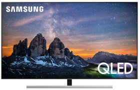 Samsung QE65Q80RATXXC - Televisor QLED 4K 65" IA Q80R 2019