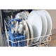 Indesit DFSE1B10S - Lavavajillas 45 cm 10 cubiertos A+ inox media carga