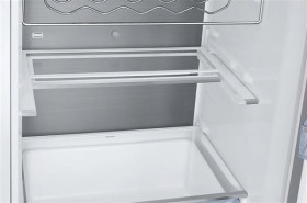 Samsung RB37K63631L/EF - Frigorífico 200,7 x 60cm A++ Blanco Cristal