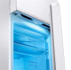 Samsung RB37K63631L/EF - Frigorífico 200,7 x 60cm A++ Blanco Cristal