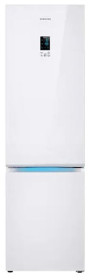 Samsung RB37K63631L/EF - Frigorífico 200,7 x 60cm A++ Blanco Cristal