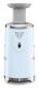 Smeg SJF01PBEU - Licuadora Baja Velocidad 500ml Línea años 50 Azul Celeste
