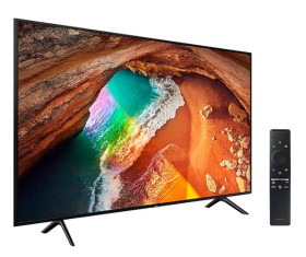 Samsung QE43Q60RATXXC - Televisor QLED 4K 43" Smart TV IA Q60R 2019