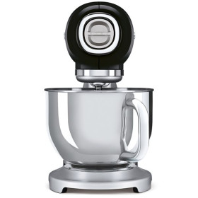 SMEG SMF02BLEU - Robot cocina 10 velocidades 4,8l 800W Color Negro