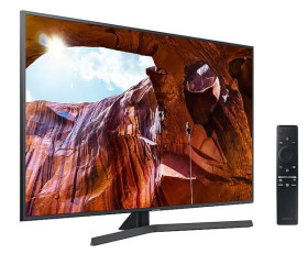Samsung UE43RU7405UXXC - Televisor 4K UHD 43" Smart TV HDR